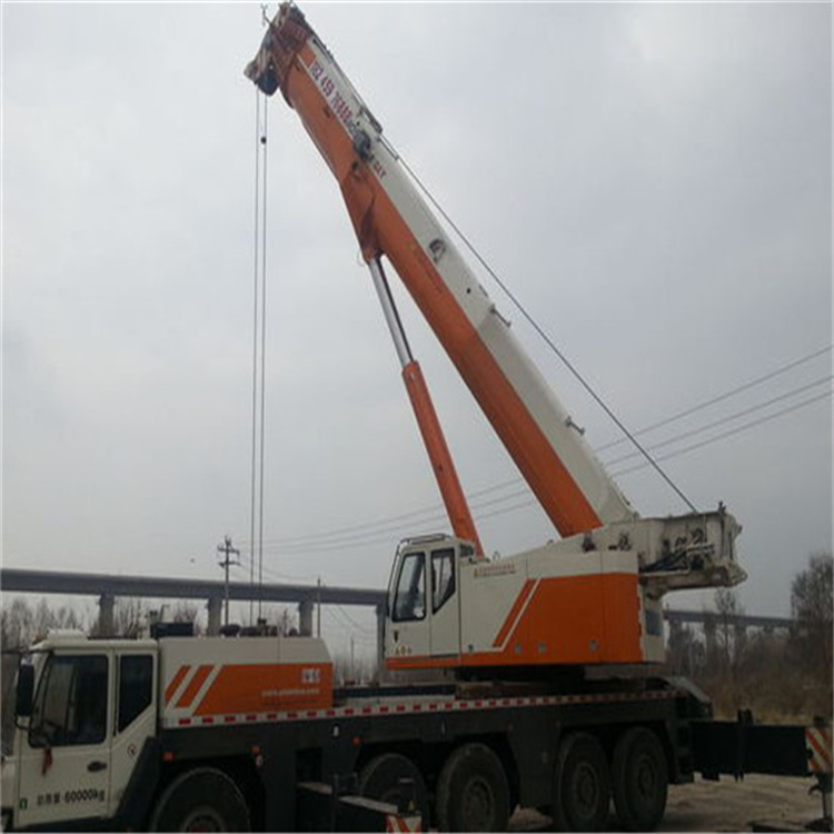 通州吊车租赁如何选？吊大货车作业流程、价格因素全解析