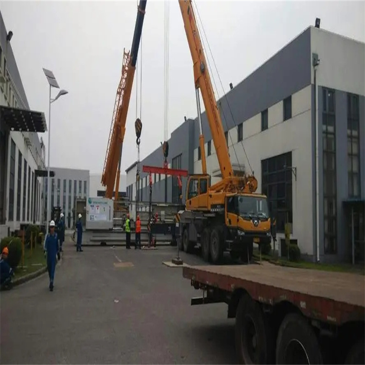 通州附近12吨吊车出租电话|工程吊装|高效响应