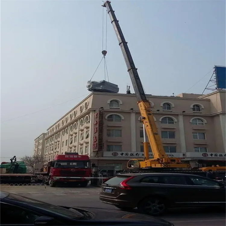 通州高空吊车租赁服务：高效安全的建筑解决方案